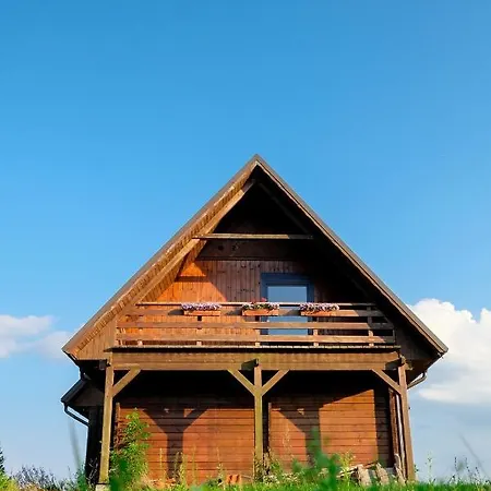 Chalet Avec Vue Unique Кентшин Екстер'єр фото