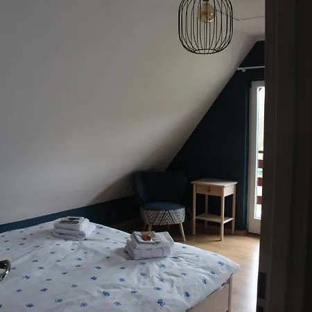Chalet Avec Vue Unique Кентшин Екстер'єр фото
