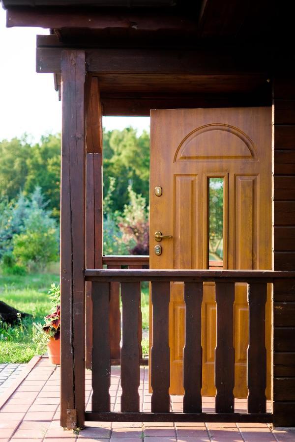 Lodge Avec Vue Unique Ketrzyn