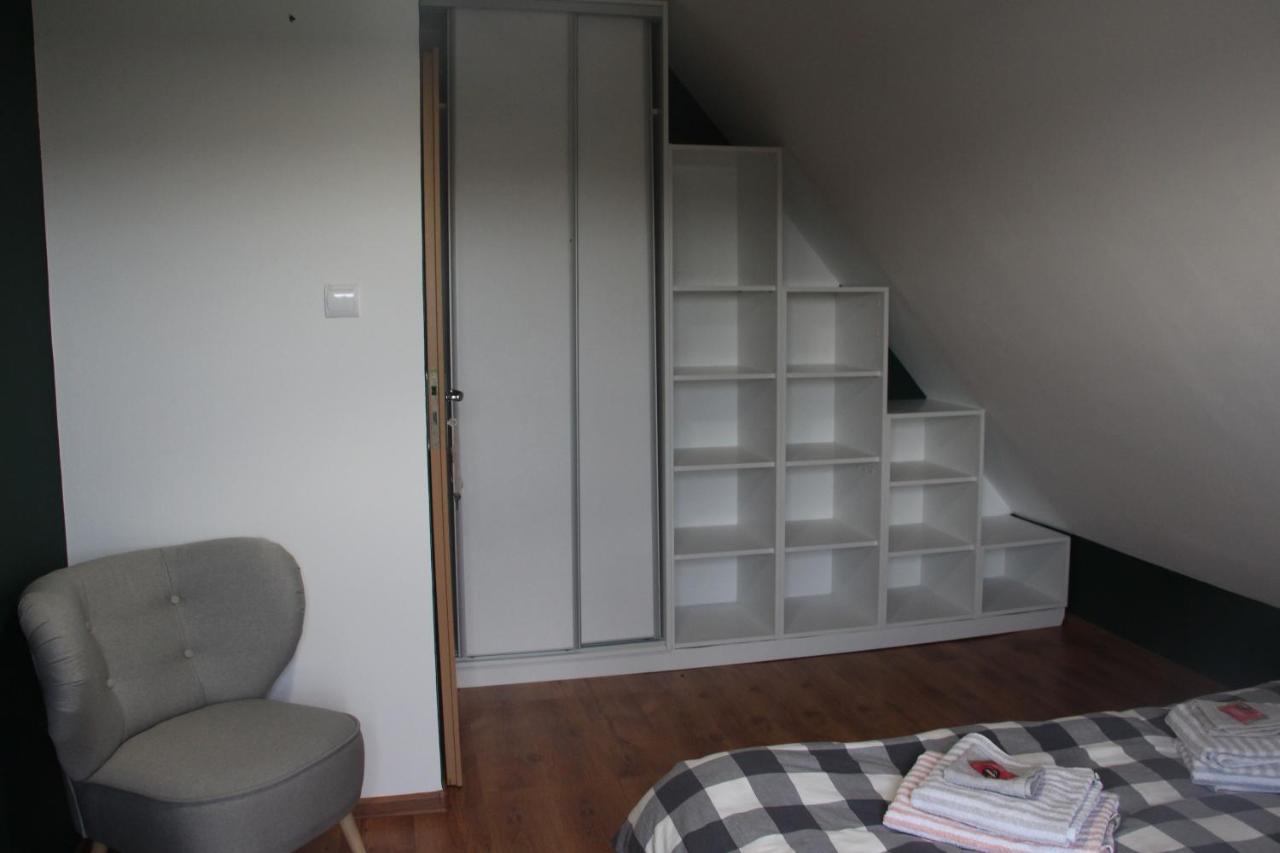 Lodge Avec Vue Unique Ketrzyn