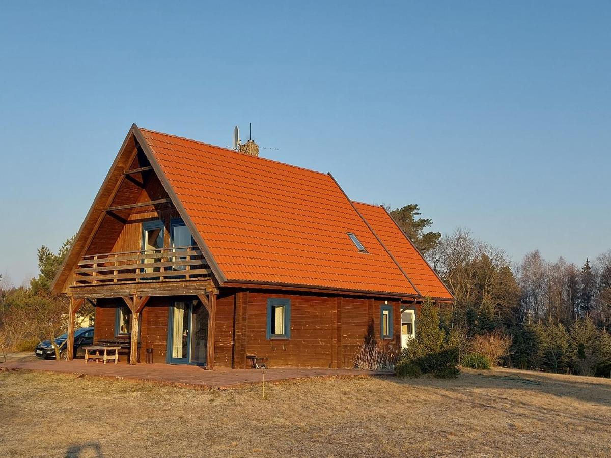 Lodge Avec Vue Unique Ketrzyn
