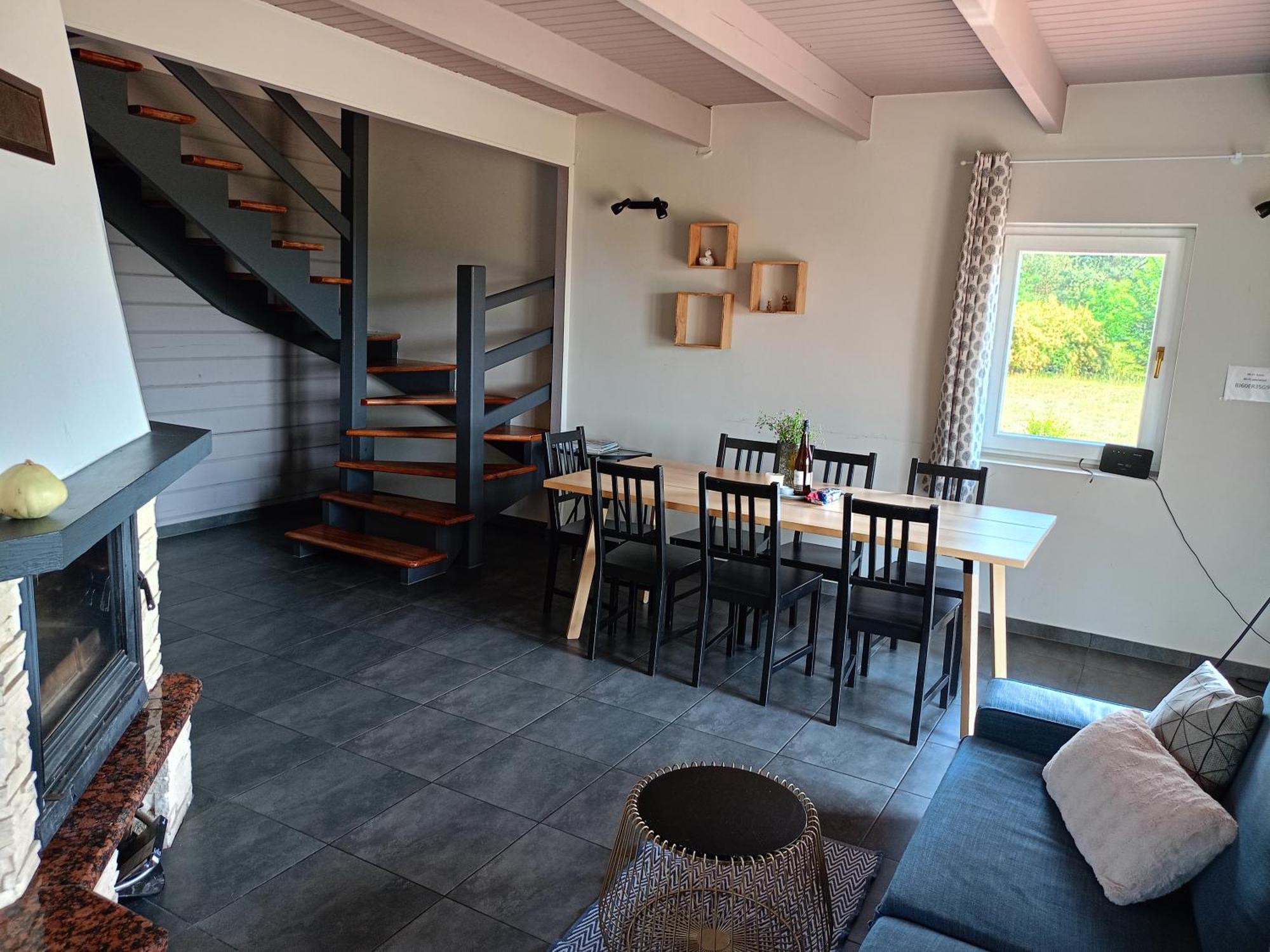 Lodge Avec Vue Unique Ketrzyn